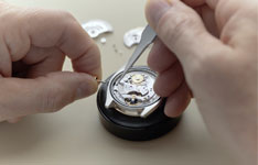 劳力士手表维修服务部