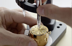 劳力士机械表表弦断了有什么症状